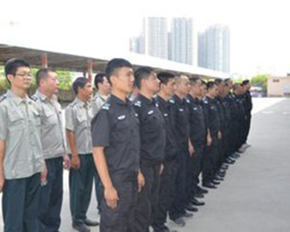 吴中安保服务公司